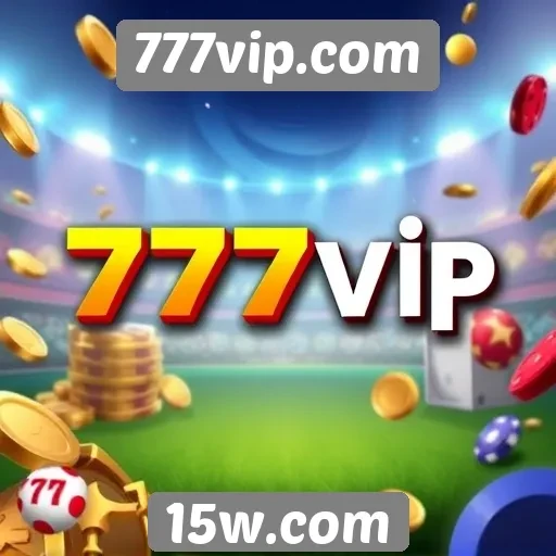 Análise da plataforma de jogos 777vip.com