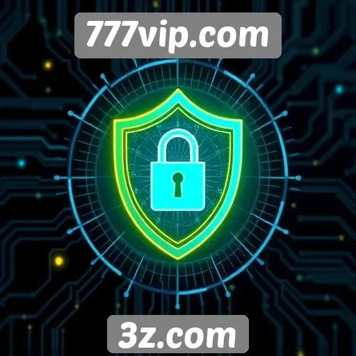 Recursos de segurança e proteção de dados em 777vip