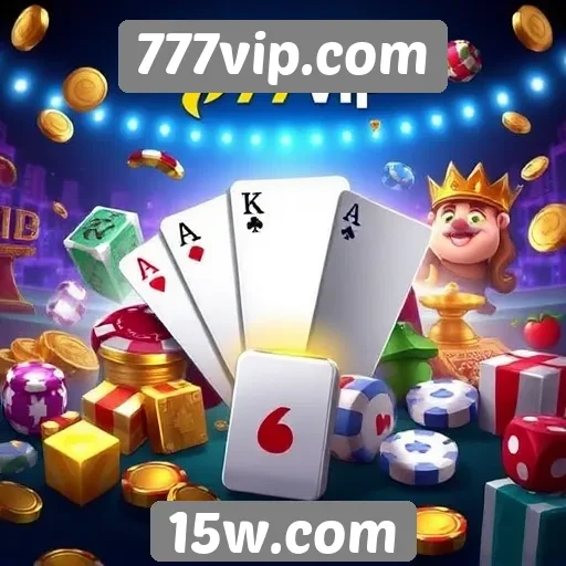 Análise da oferta de jogos no site 777vip