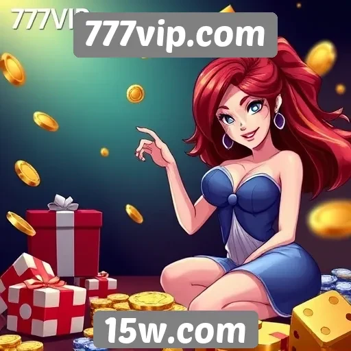 O que oferece o site 777vip para jogadores