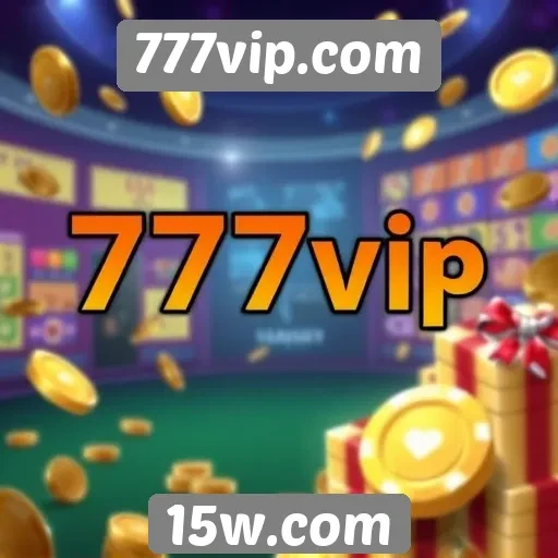 Plataforma 777vip apresenta novas opções de jogos